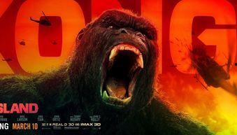 金刚完整版在线观看,原始巨兽的惊世回归